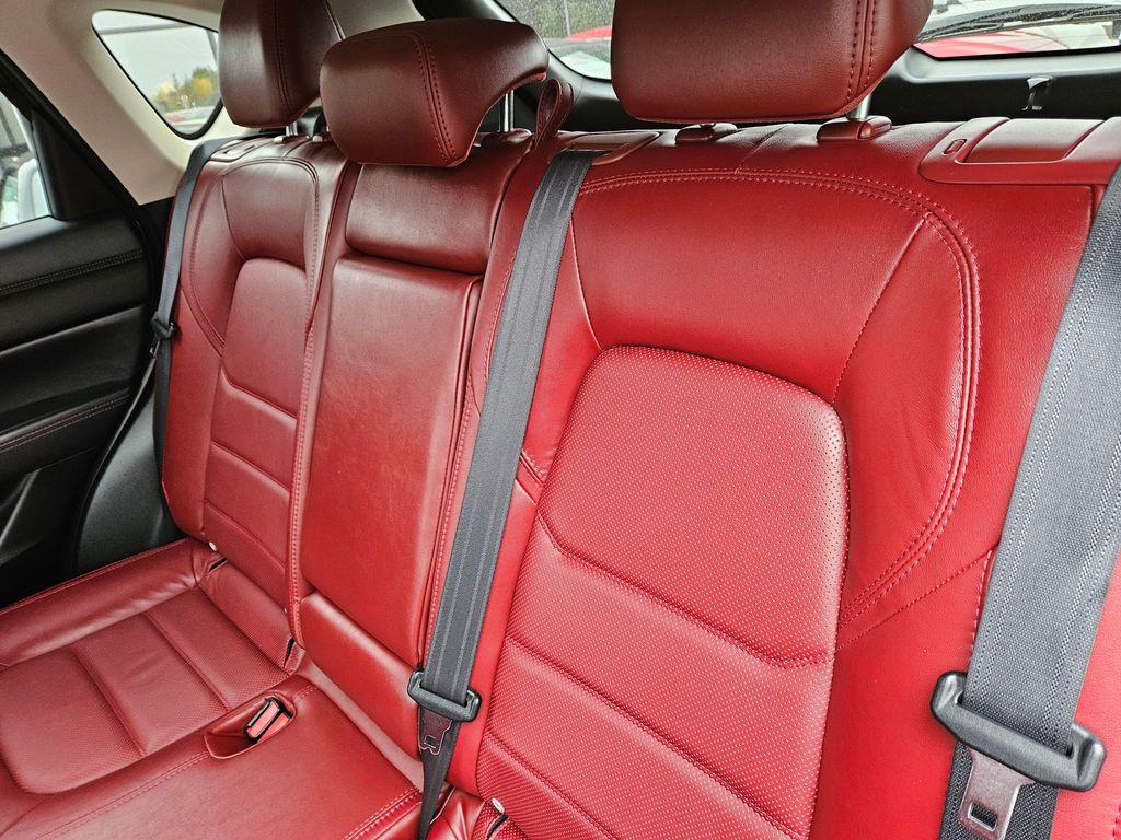 used 2023 Mazda CX-5 car, priced at $27,205