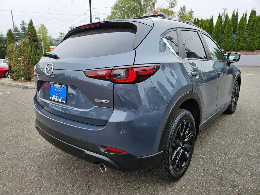 used 2023 Mazda CX-5 car, priced at $27,205