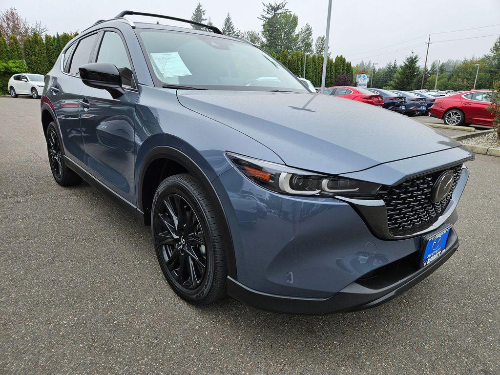 used 2023 Mazda CX-5 car, priced at $27,205