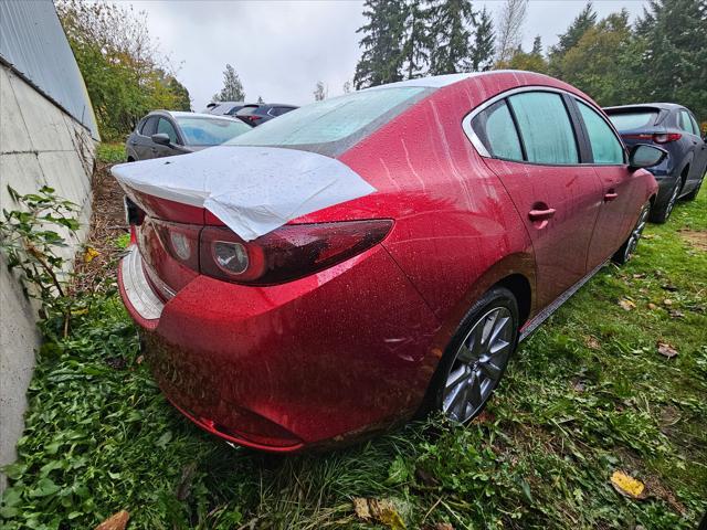 new 2025 Mazda Mazda3 car, priced at $28,015