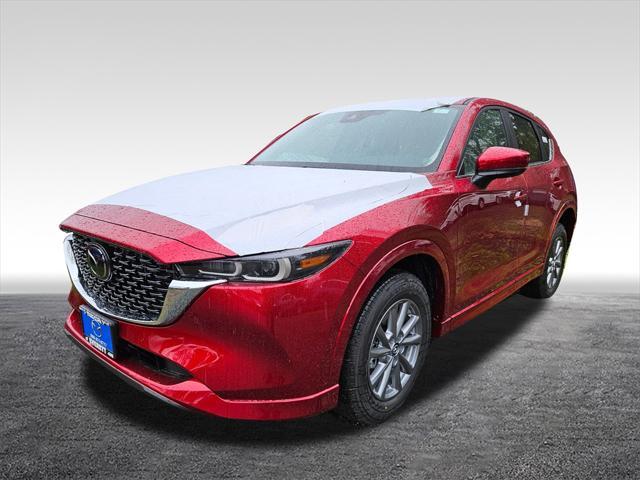 new 2024 Mazda CX-5 car, priced at $30,724