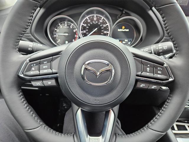 new 2024 Mazda CX-5 car, priced at $29,974