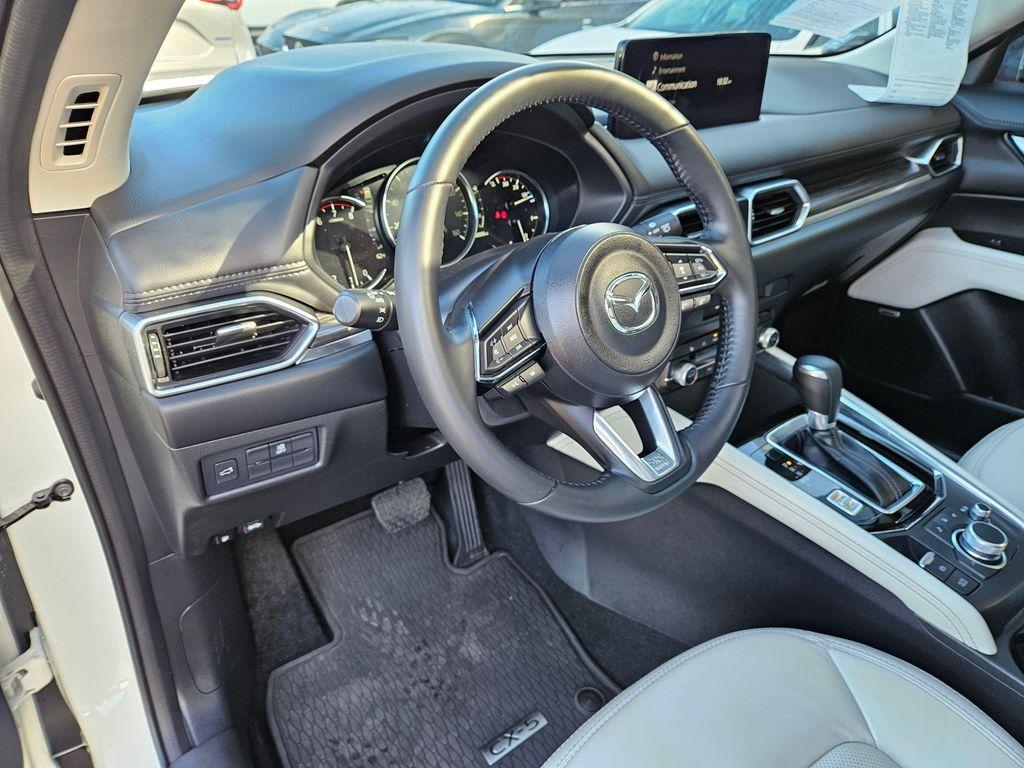 used 2022 Mazda CX-5 car, priced at $25,999