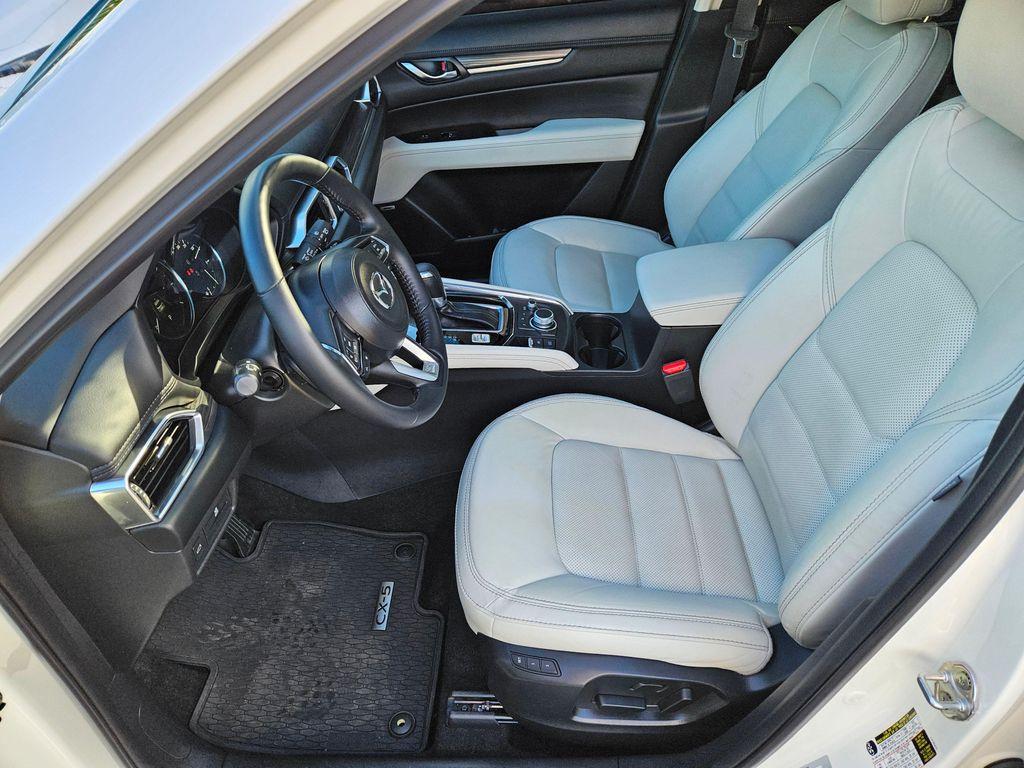 used 2022 Mazda CX-5 car, priced at $25,999