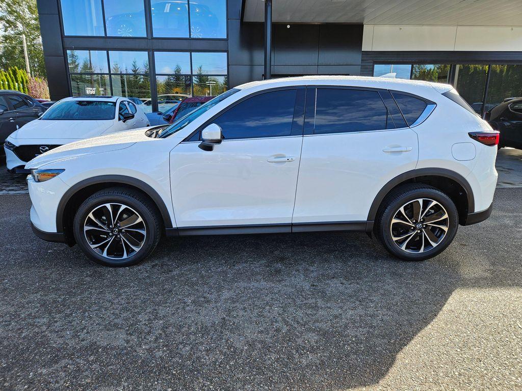 used 2022 Mazda CX-5 car, priced at $25,999