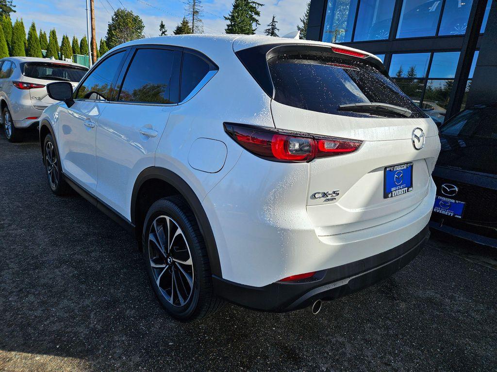 used 2022 Mazda CX-5 car, priced at $25,999