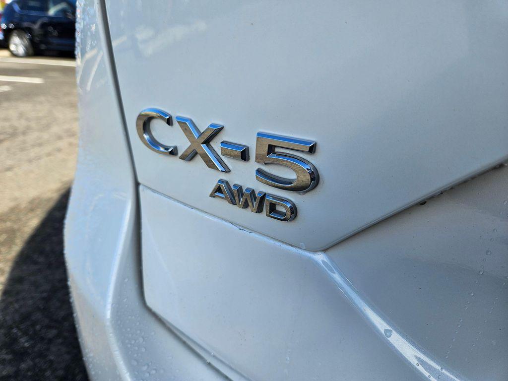 used 2022 Mazda CX-5 car, priced at $25,999