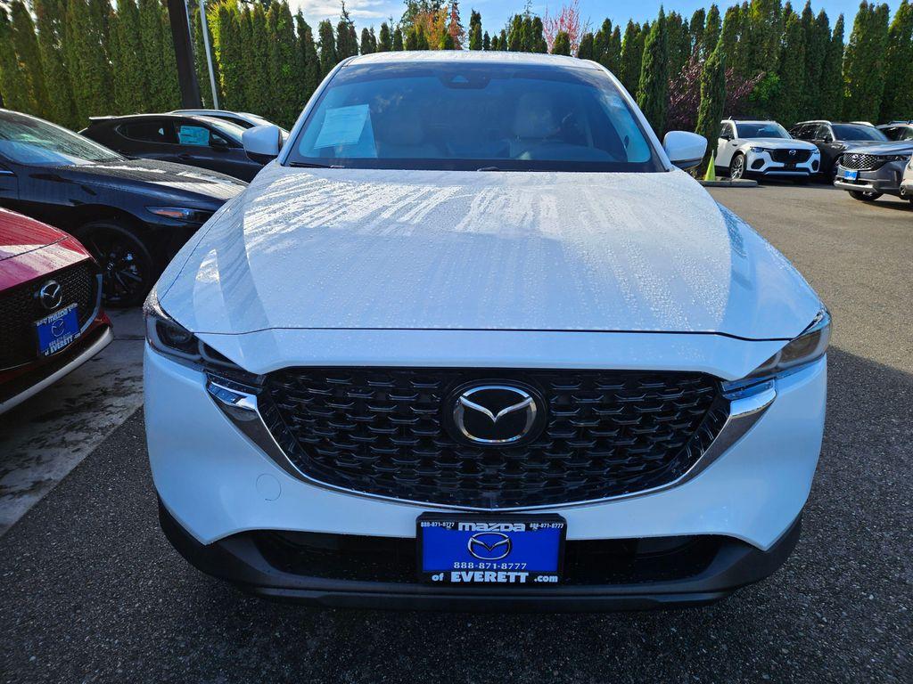 used 2022 Mazda CX-5 car, priced at $25,999