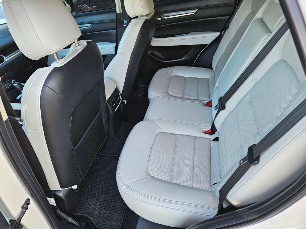 used 2022 Mazda CX-5 car, priced at $25,999