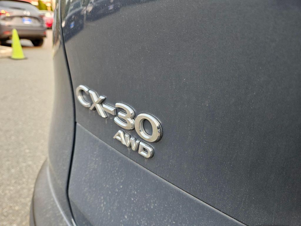 used 2022 Mazda CX-30 car, priced at $25,999