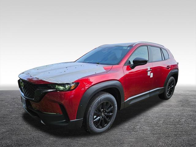 new 2024 Mazda CX-50 car, priced at $30,532