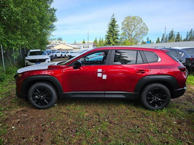 new 2024 Mazda CX-50 car, priced at $30,532