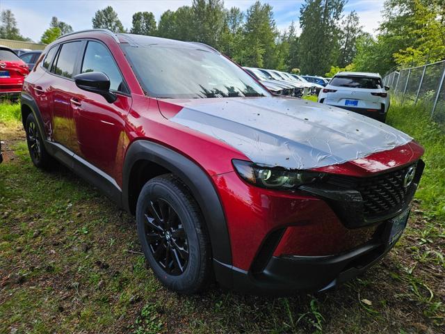 new 2024 Mazda CX-50 car, priced at $30,532