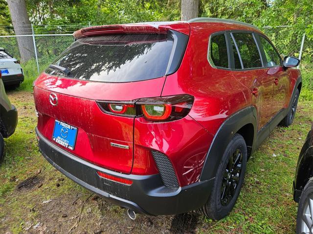 new 2024 Mazda CX-50 car, priced at $30,532