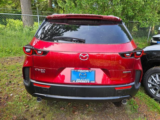 new 2024 Mazda CX-50 car, priced at $30,532