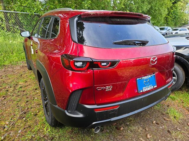 new 2024 Mazda CX-50 car, priced at $30,532