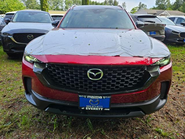 new 2024 Mazda CX-50 car, priced at $30,532