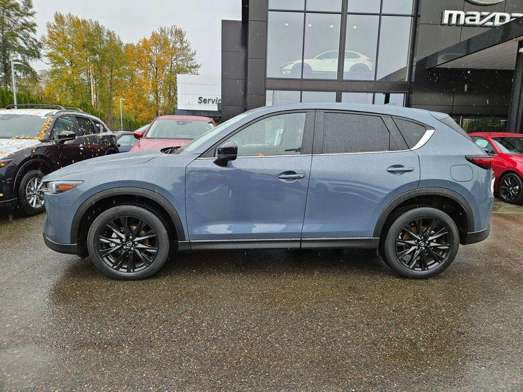 used 2023 Mazda CX-5 car, priced at $27,499
