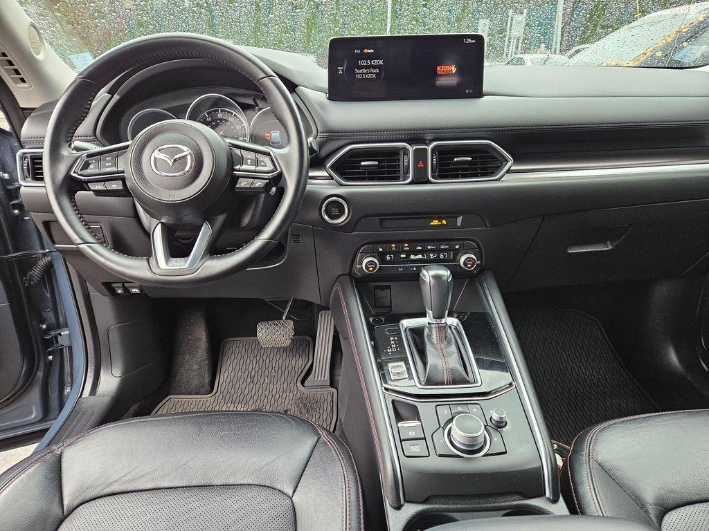 used 2023 Mazda CX-5 car, priced at $27,499