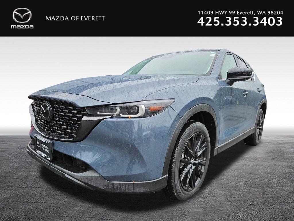 used 2023 Mazda CX-5 car, priced at $27,499
