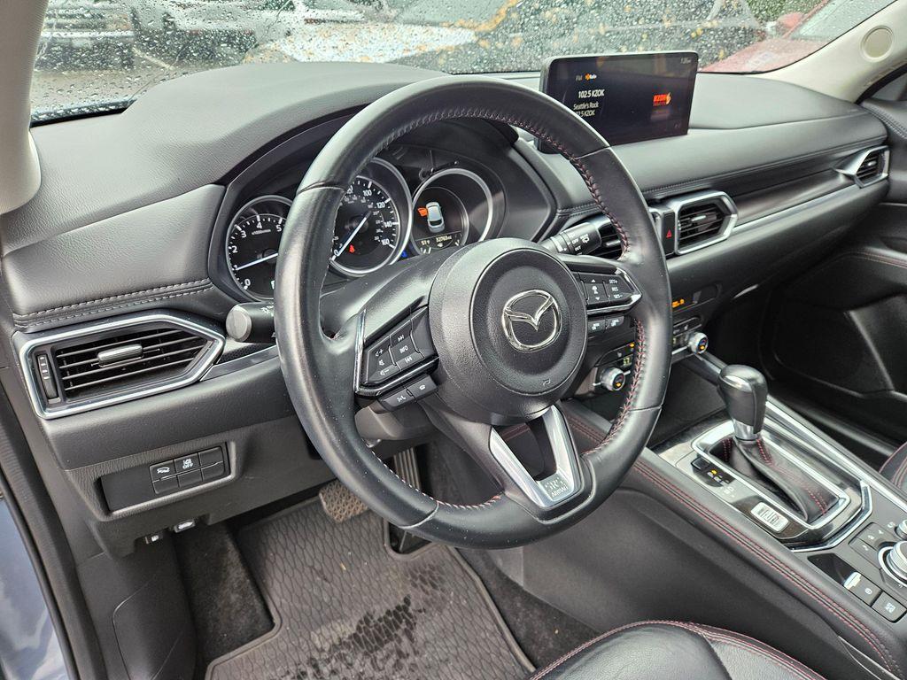 used 2023 Mazda CX-5 car, priced at $27,499