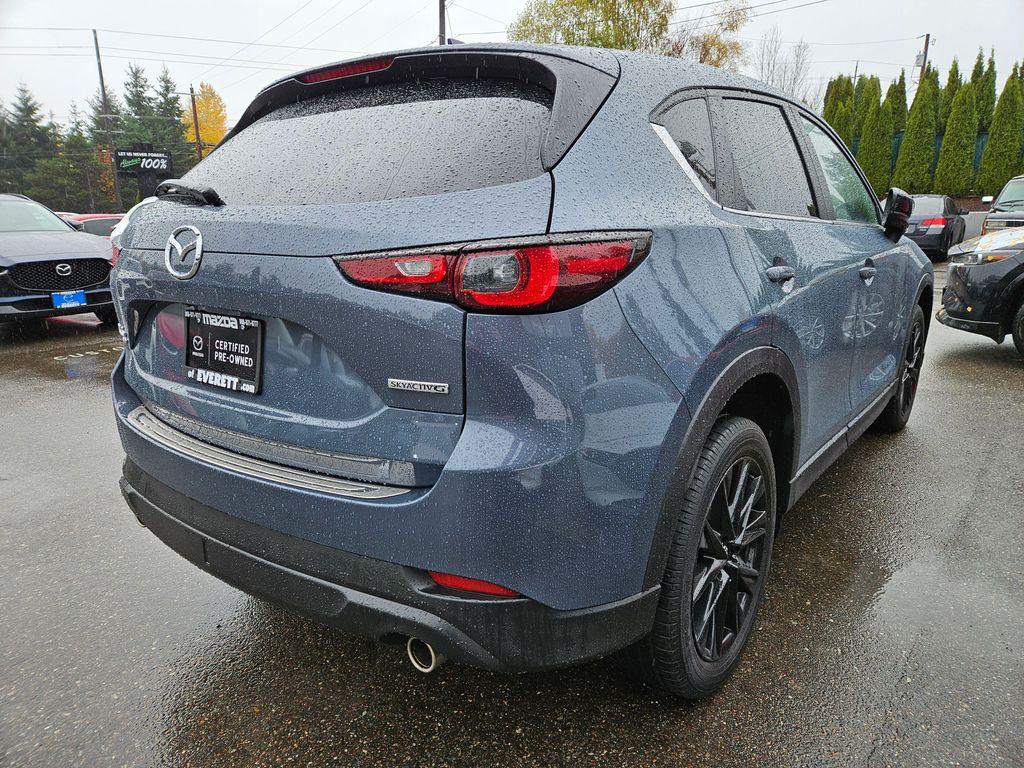 used 2023 Mazda CX-5 car, priced at $27,499