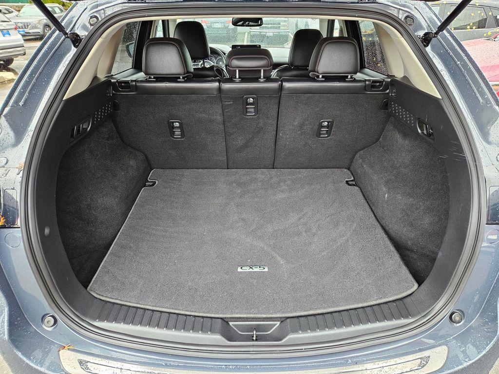 used 2023 Mazda CX-5 car, priced at $27,499