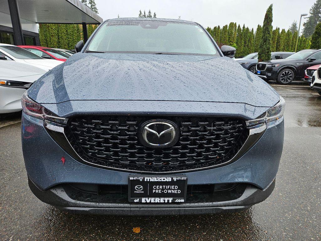 used 2023 Mazda CX-5 car, priced at $27,499