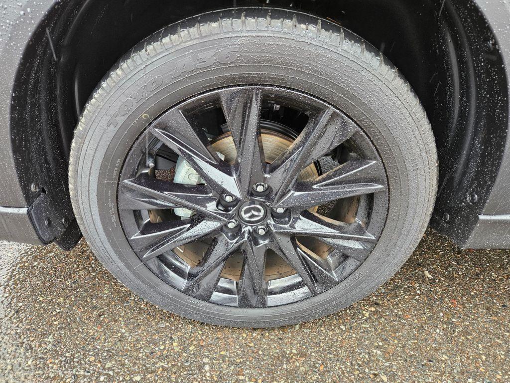 used 2023 Mazda CX-5 car, priced at $27,499