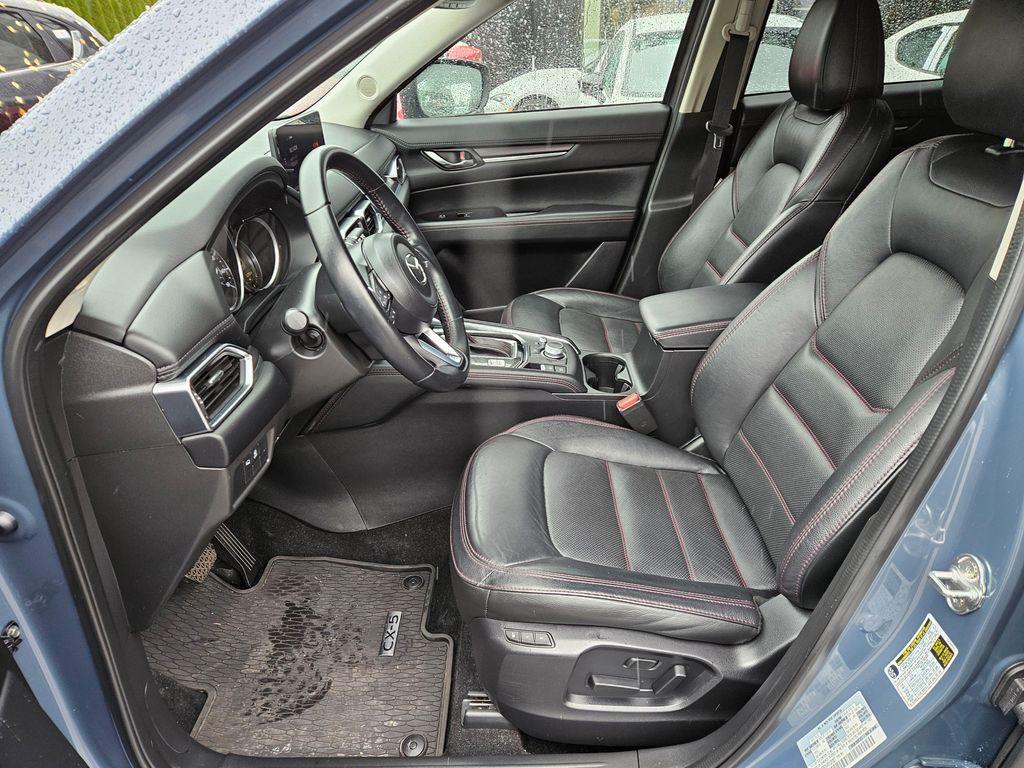 used 2023 Mazda CX-5 car, priced at $27,499