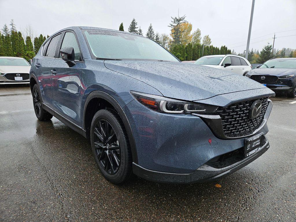 used 2023 Mazda CX-5 car, priced at $27,499