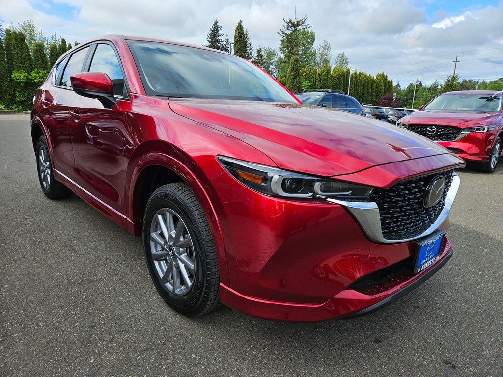 used 2024 Mazda CX-5 car, priced at $26,899