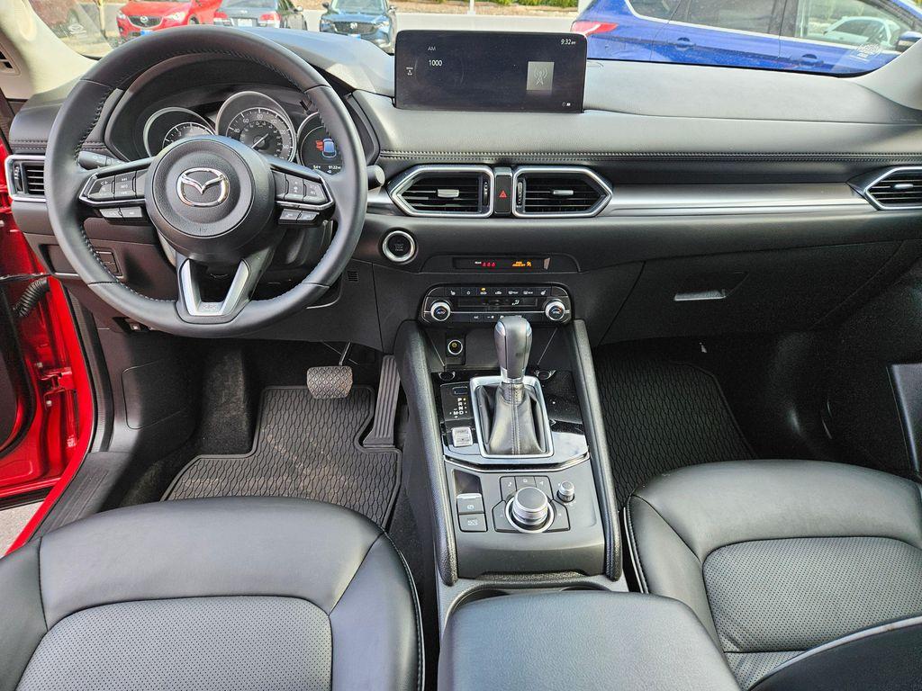 used 2024 Mazda CX-5 car, priced at $26,899