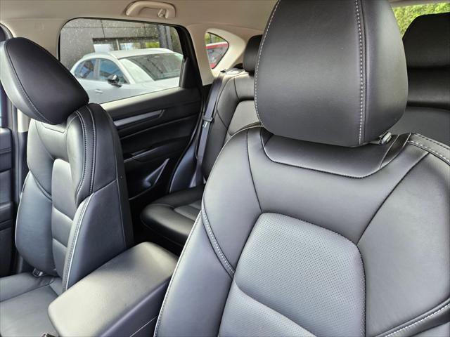 used 2024 Mazda CX-5 car