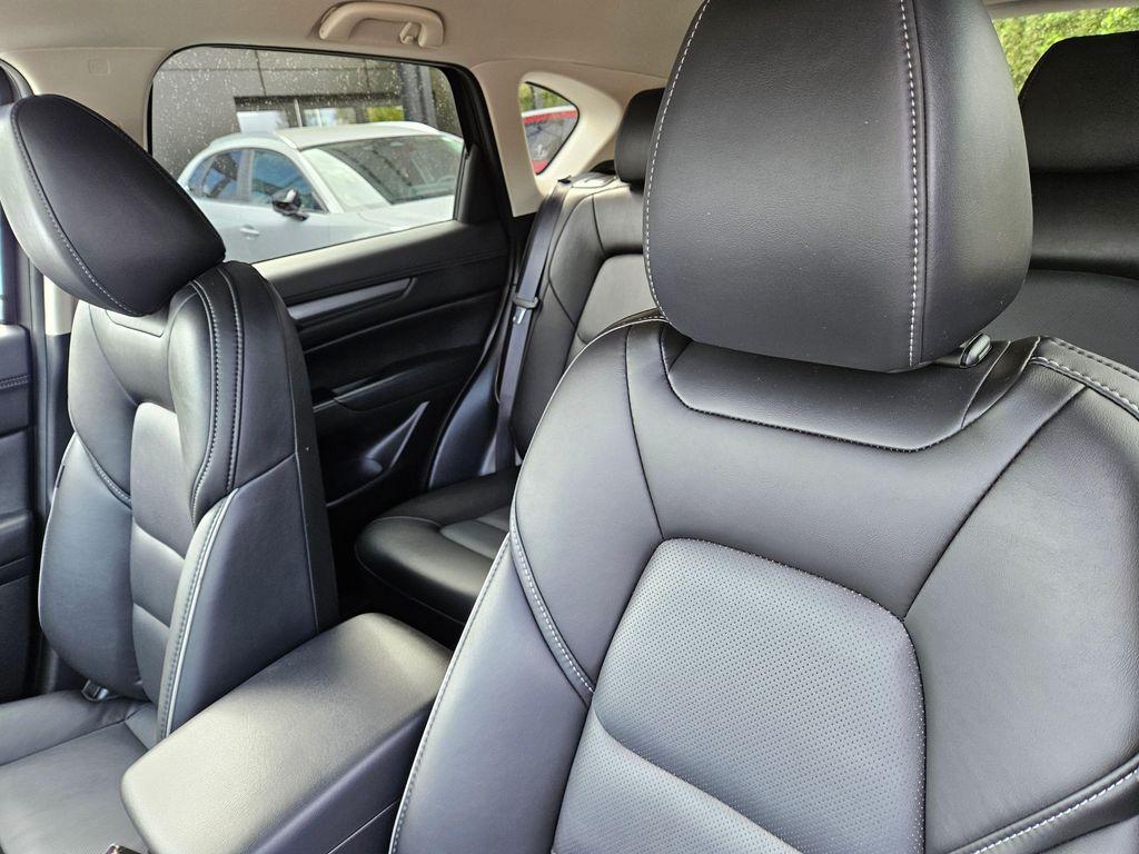 used 2024 Mazda CX-5 car, priced at $26,899