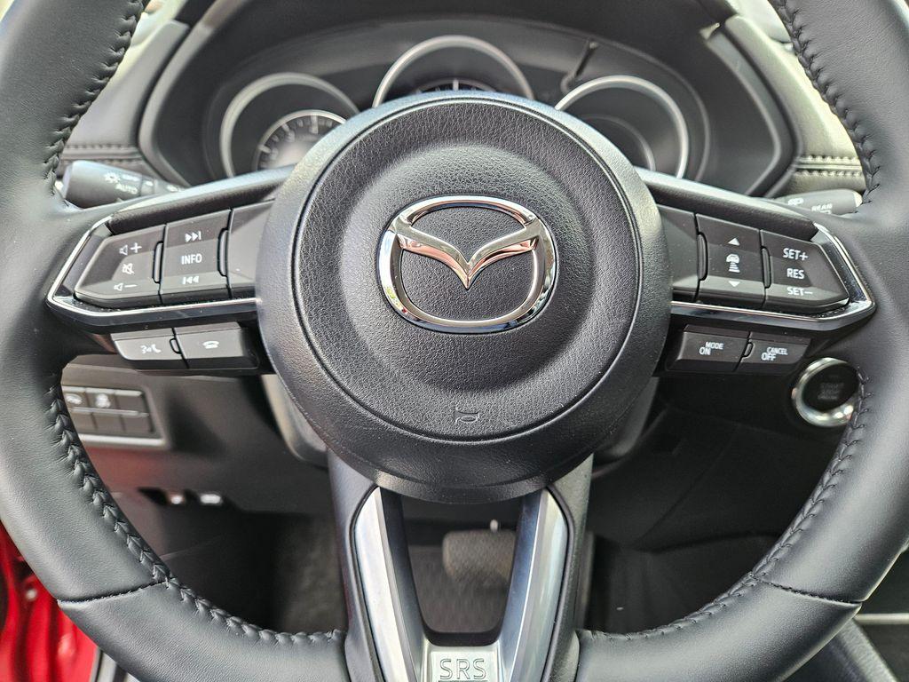used 2024 Mazda CX-5 car, priced at $26,899