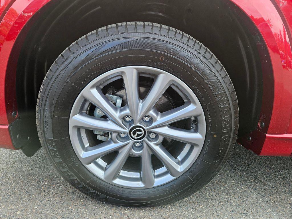 used 2024 Mazda CX-5 car, priced at $26,899