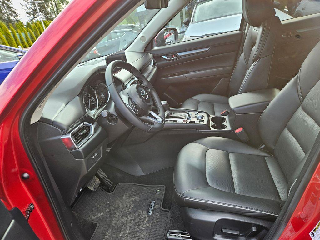 used 2024 Mazda CX-5 car, priced at $26,899