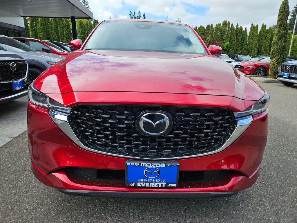 used 2024 Mazda CX-5 car, priced at $26,899