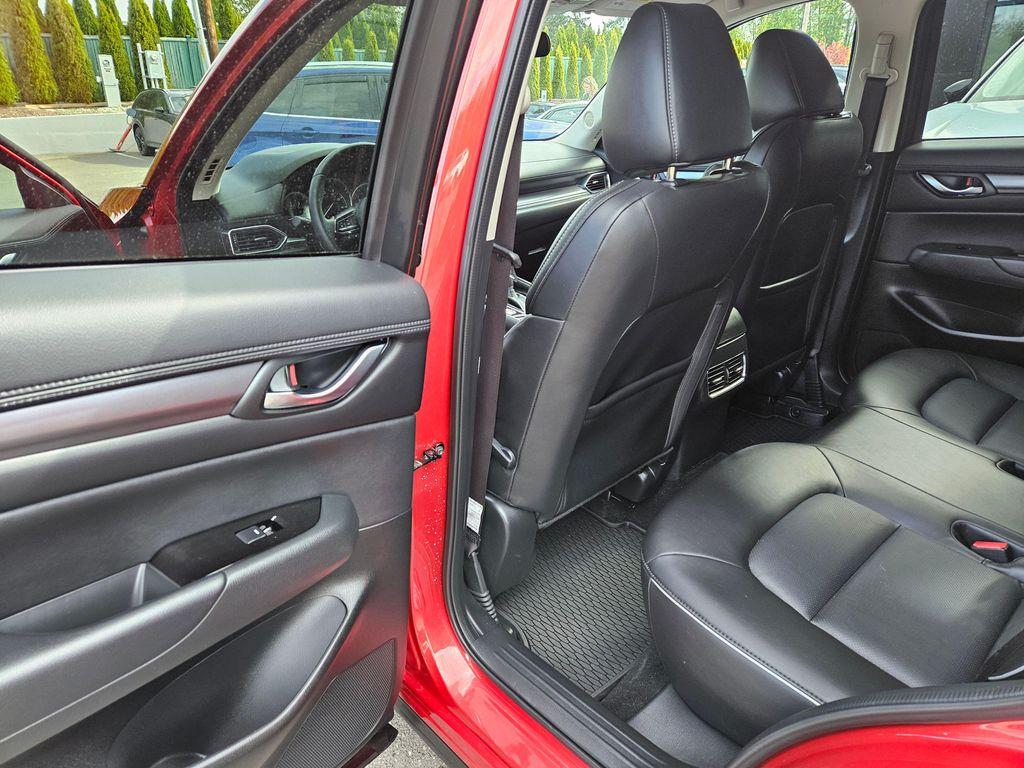 used 2024 Mazda CX-5 car, priced at $26,899