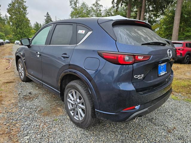 new 2025 Mazda CX-5 car, priced at $32,501