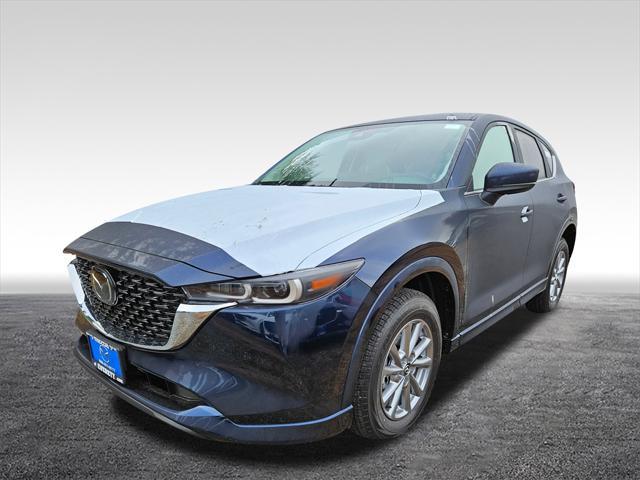 new 2025 Mazda CX-5 car, priced at $32,501