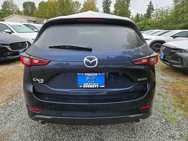 new 2025 Mazda CX-5 car, priced at $32,501