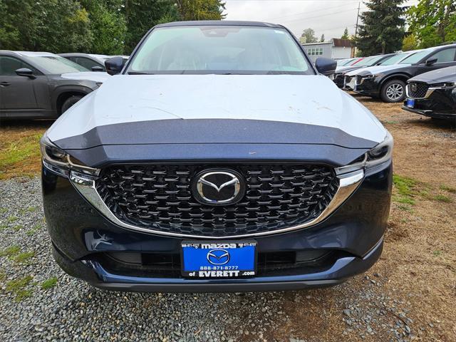 new 2025 Mazda CX-5 car, priced at $32,501