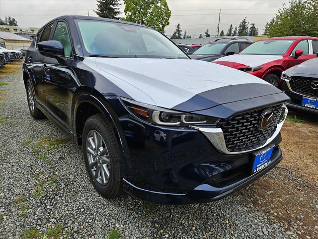 new 2025 Mazda CX-5 car, priced at $32,501