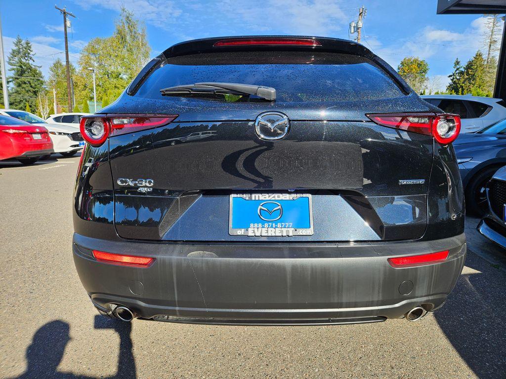 used 2025 Mazda CX-30 car, priced at $25,599