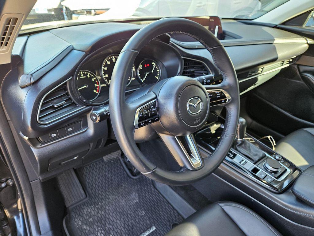 used 2025 Mazda CX-30 car, priced at $25,599
