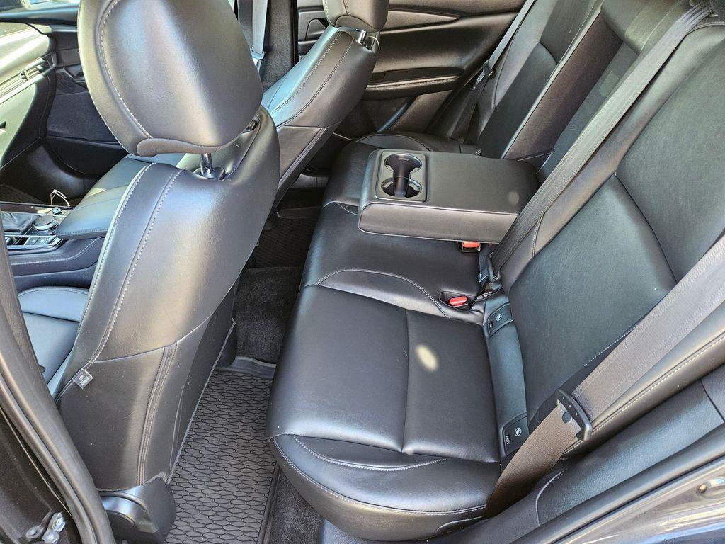 used 2025 Mazda CX-30 car, priced at $25,599