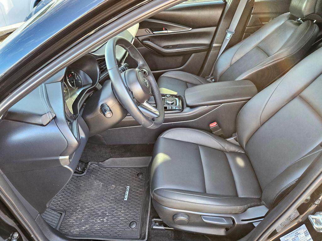 used 2025 Mazda CX-30 car, priced at $25,599