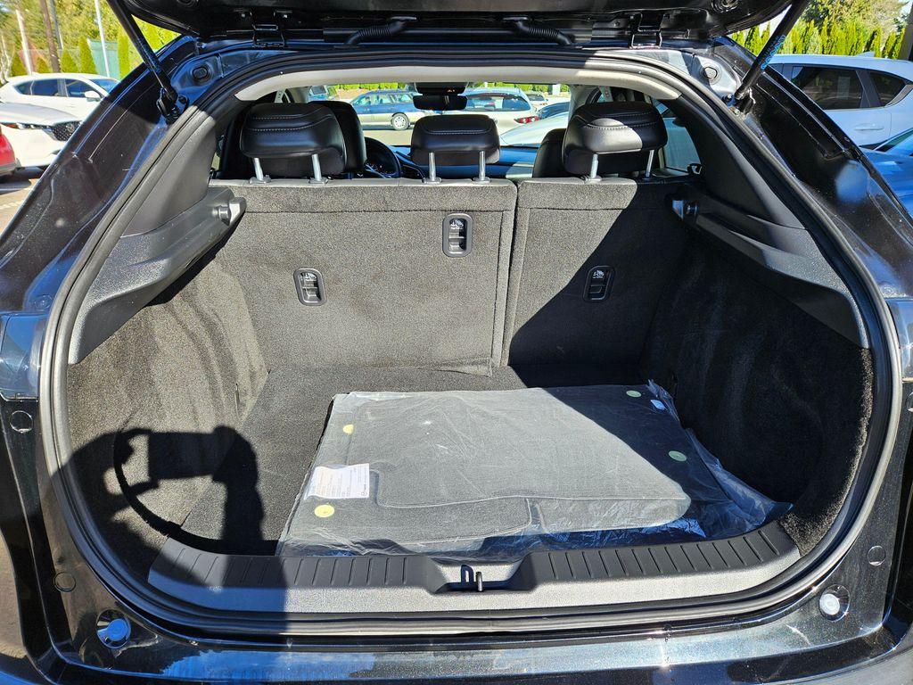 used 2025 Mazda CX-30 car, priced at $25,599